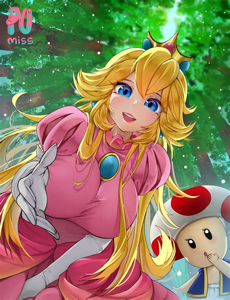 hot princess peach|princess peach anime.